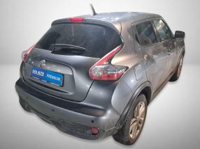 Nissan Juke - 2016