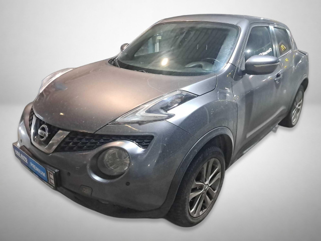 Nissan Juke 2016