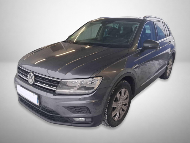 Volkswagen Tiguan 2019