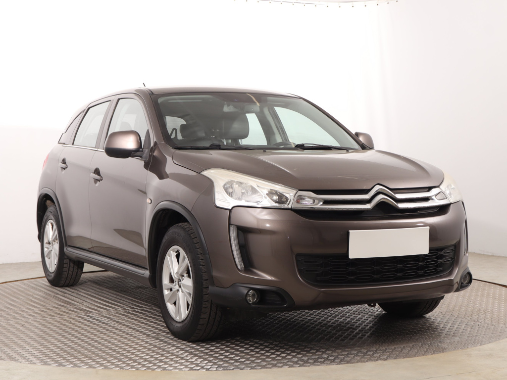 Citroen C4 Aircross
