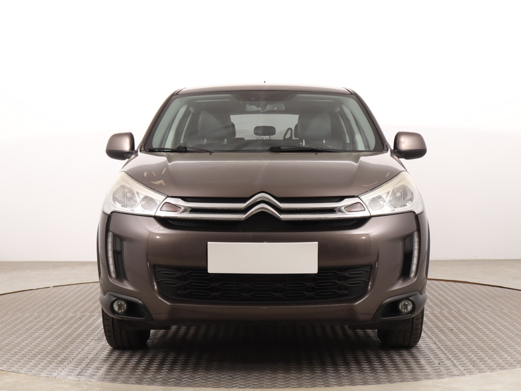 Citroen C4 Aircross