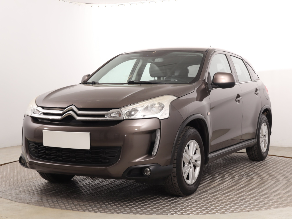 Citroen C4 Aircross