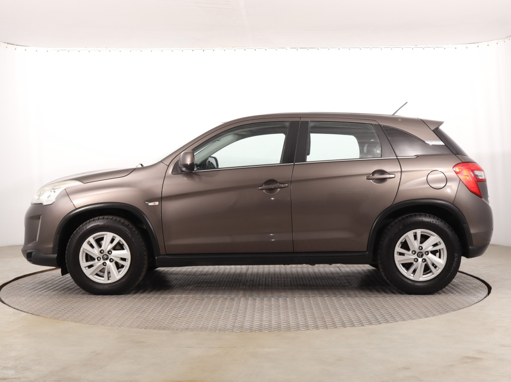 Citroen C4 Aircross