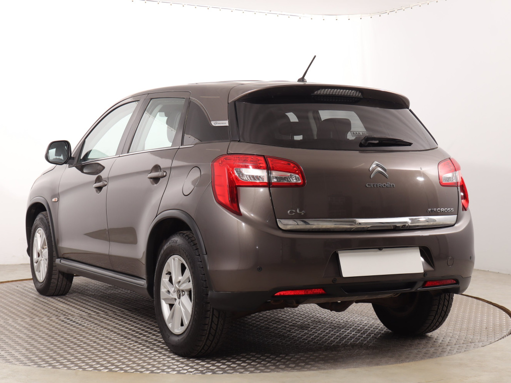 Citroen C4 Aircross