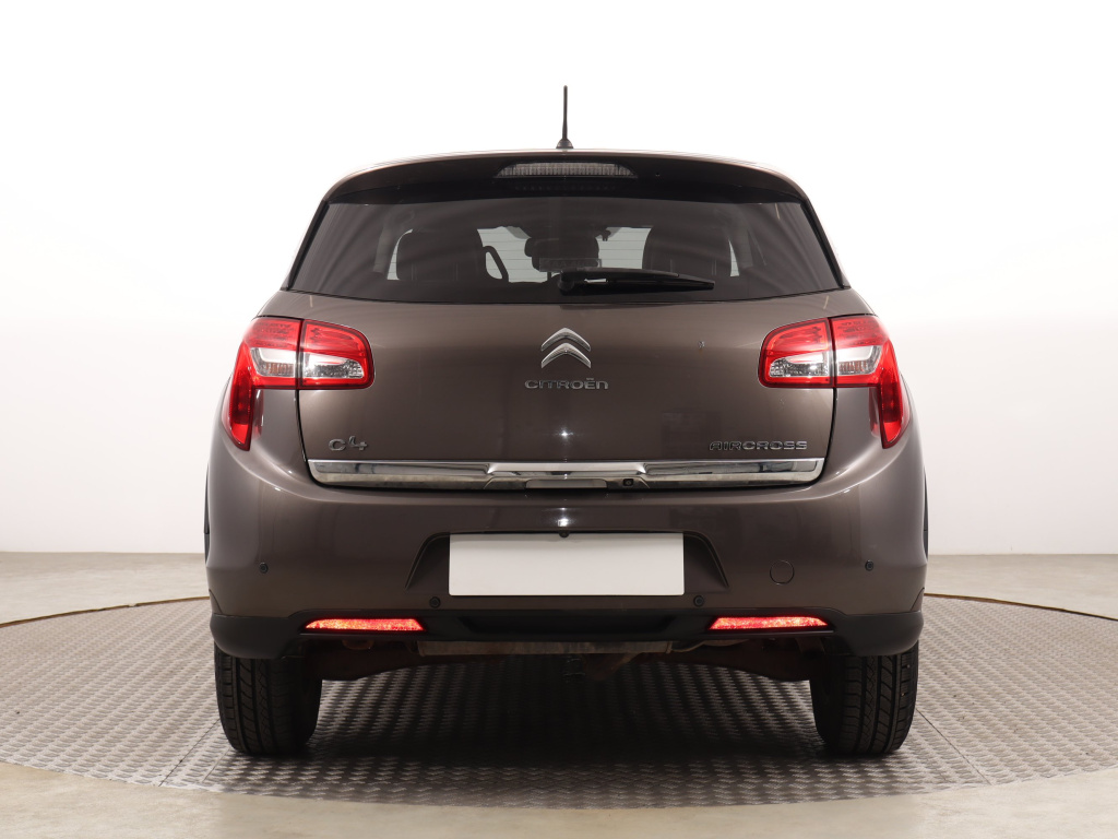 Citroen C4 Aircross
