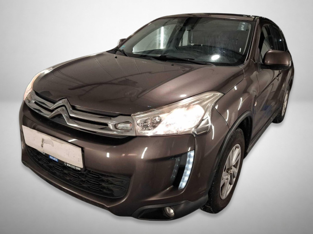 Citroen C4 Aircross 2013