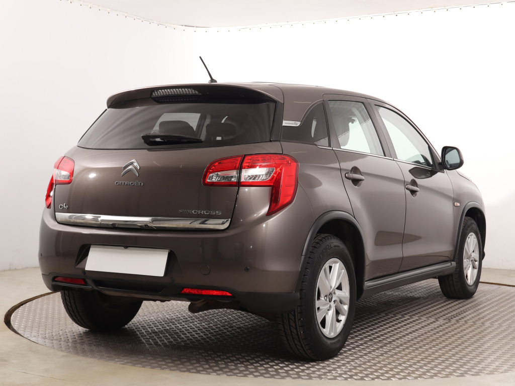 Citroen C4 Aircross