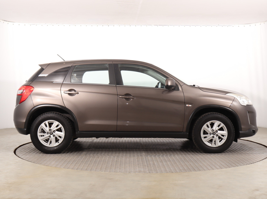 Citroen C4 Aircross