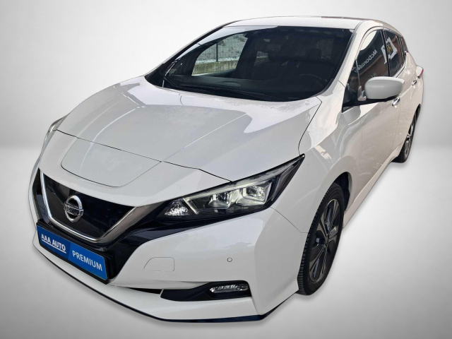Nissan Leaf 2020