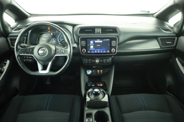Nissan Leaf 62 kWh