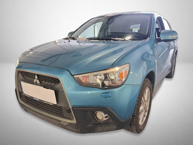 Mitsubishi ASX 2010