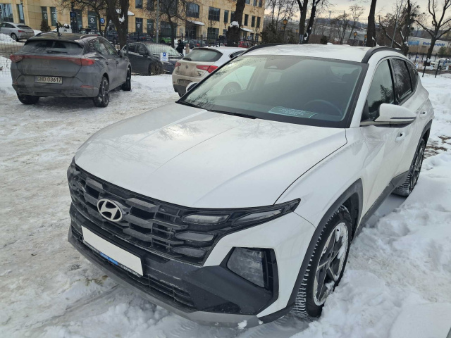 Hyundai Tucson 2024