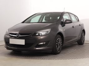 Opel Astra - 2014
