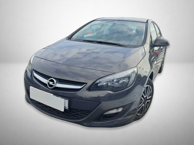 Opel Astra 2014