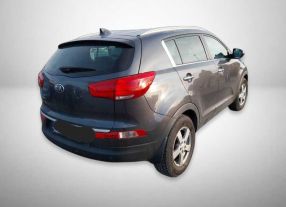 Kia Sportage - 2014