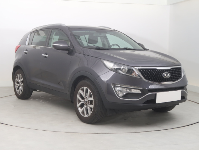 Kia Sportage 2014