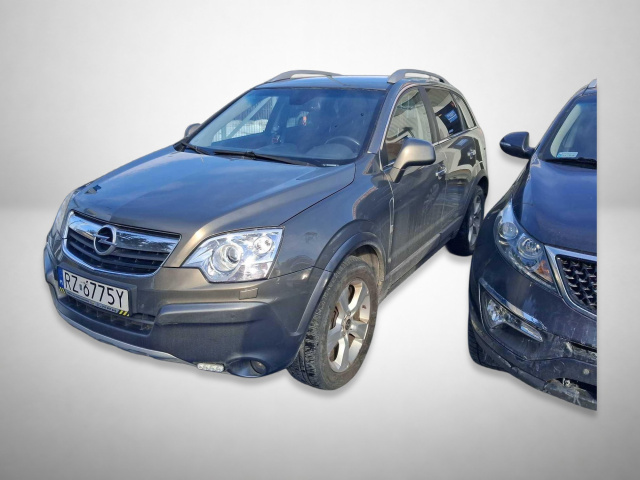 Opel Antara 2007