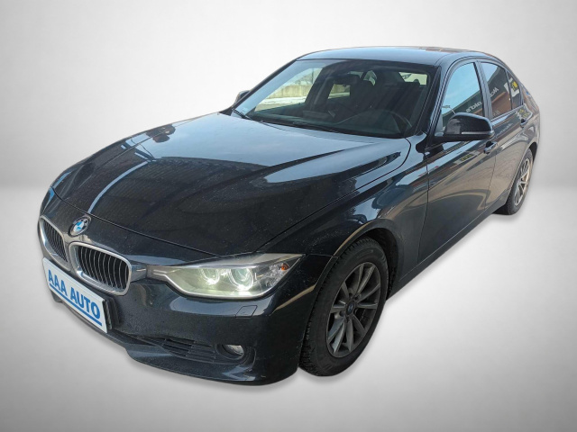BMW 3 2013