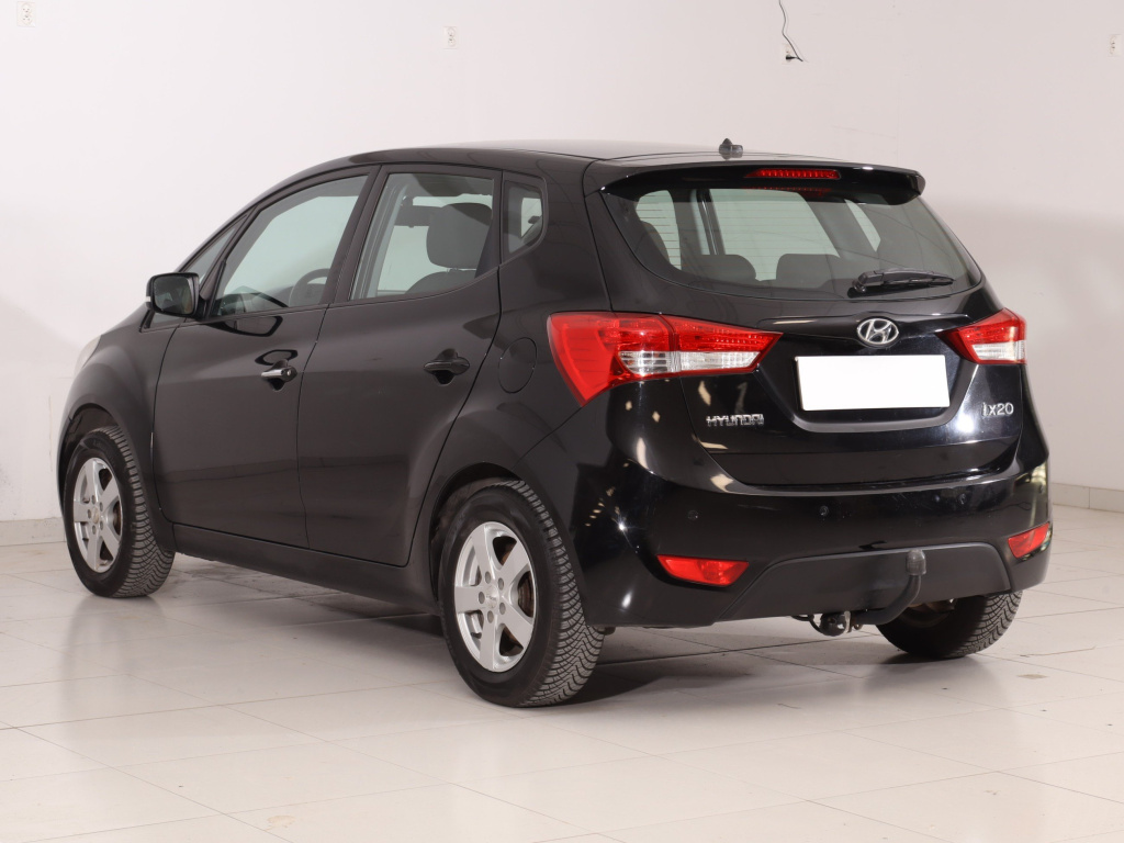Hyundai ix20