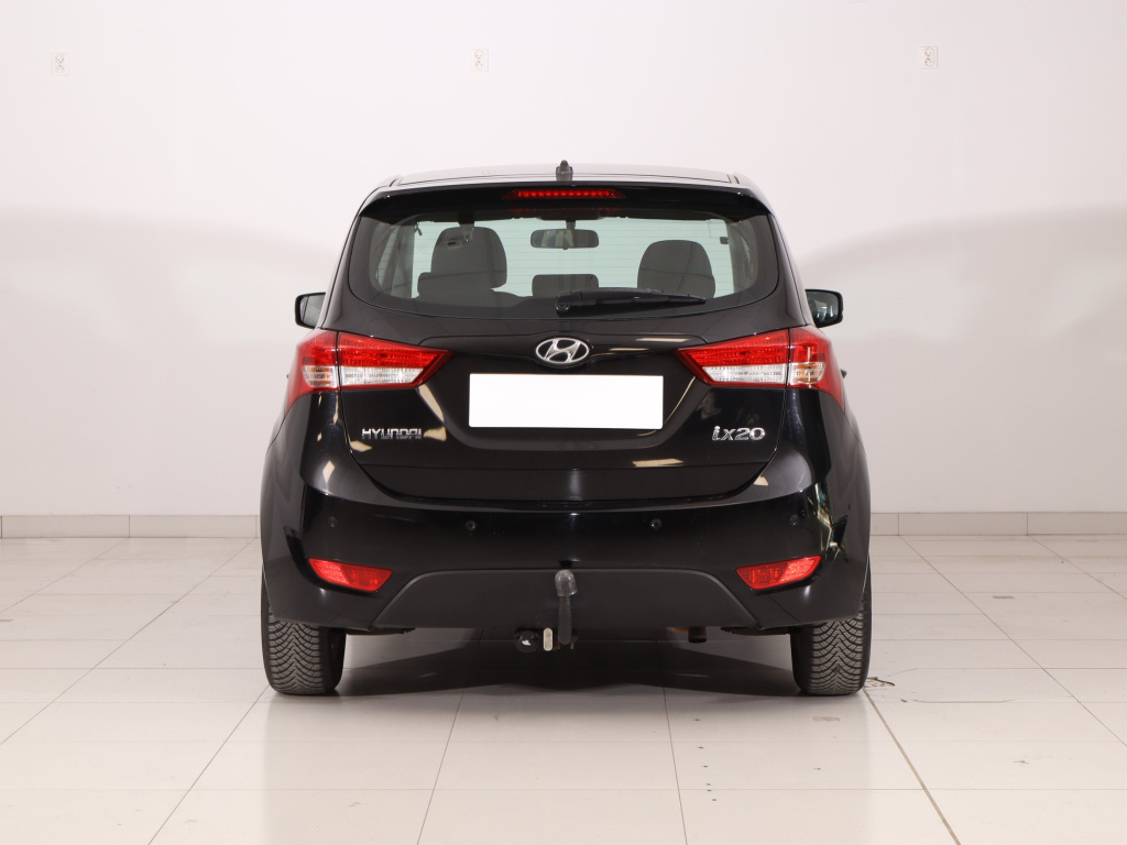 Hyundai ix20