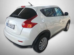 Nissan Juke - 2013