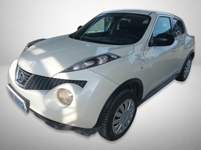 Nissan Juke 2013