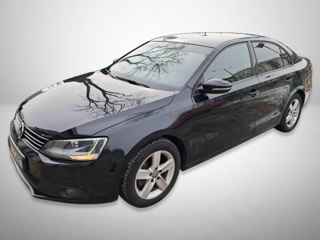 Volkswagen Jetta 2011