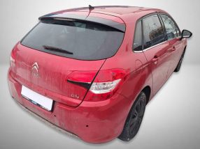 Citroen C4 - 2012