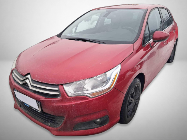Citroen C4 2012