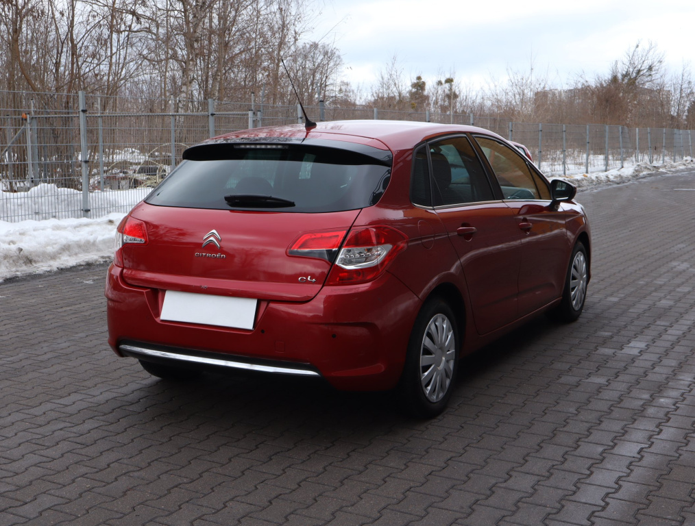Citroen C4