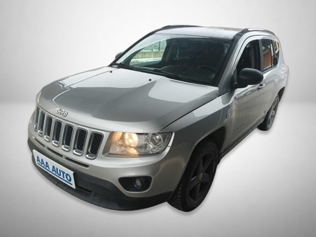 Jeep Compass 2012