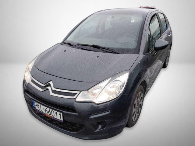 Citroen C3 2015