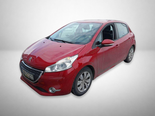 Peugeot 208 2013