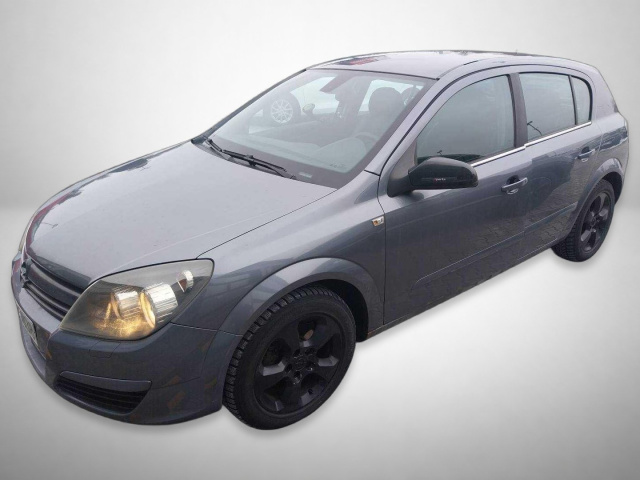 Opel Astra 2004