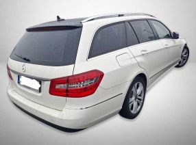 Mercedes-Benz E - 2011
