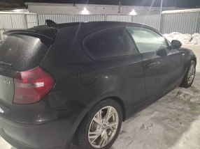 BMW 1 - 2011