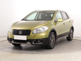 Suzuki SX4 S-Cross - 2013