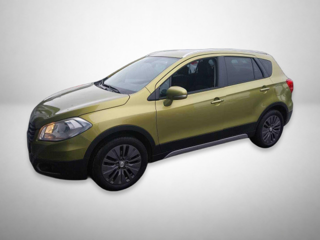 Suzuki SX4 S-Cross 2013