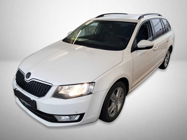 Skoda Octavia 2016