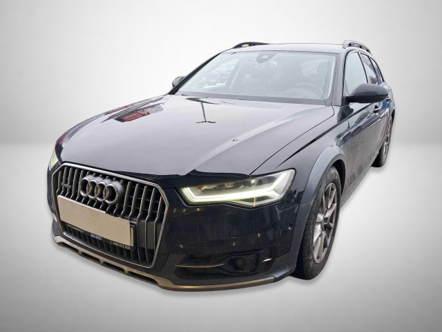 Audi A6 Allroad 2016