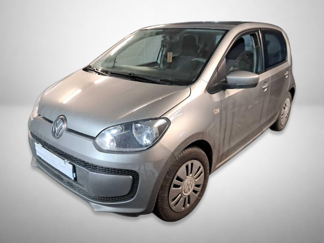 Volkswagen Up! 2013