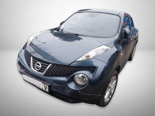 Nissan Juke 2013