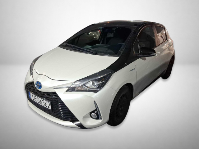 Toyota Yaris 2018