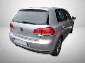 Volkswagen Golf - 2012