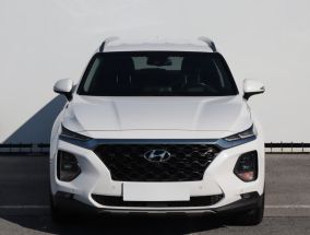 Hyundai Santa Fe - 2019