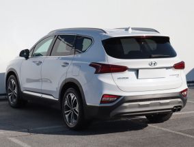 Hyundai Santa Fe - 2019