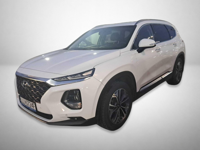 Hyundai Santa Fe 2019