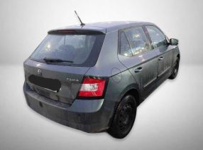 Skoda Fabia - 2017
