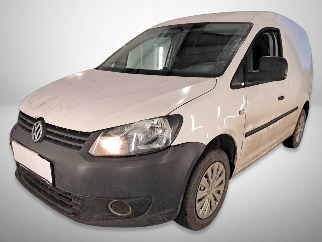 Volkswagen Caddy 2014