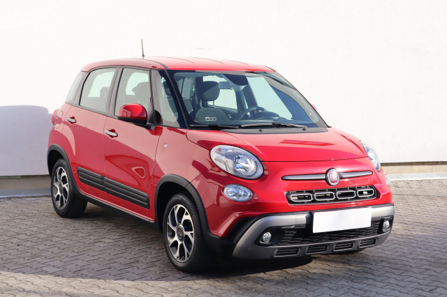 Fiat 500L 2021